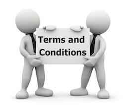 Bonus Terms and Conditions