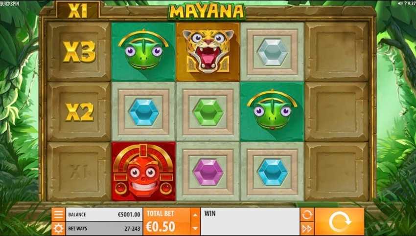 Manyana Slot Review