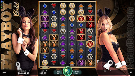 Playboy™ Gold Slot by Microgaming