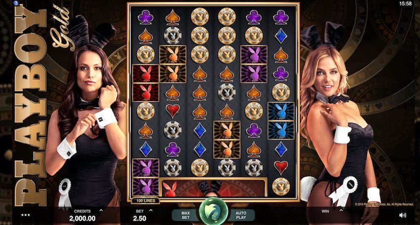 Playboy™ Gold Slot Review