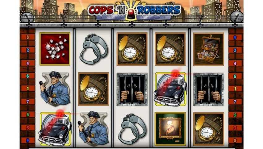 Cops n Robbers screenshot 2