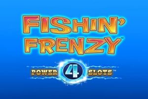 FISHIN FRENZY POWER 4 SLOT