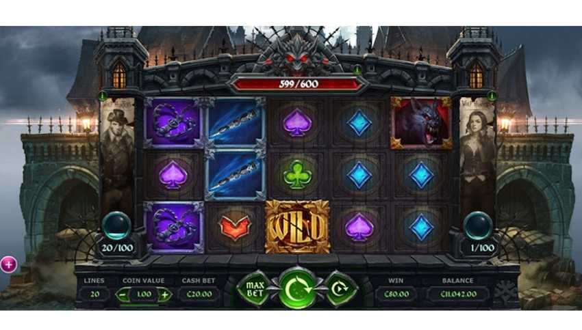 Wolf Hunters Slot Review