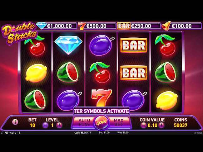 Double Stacks Slot Review