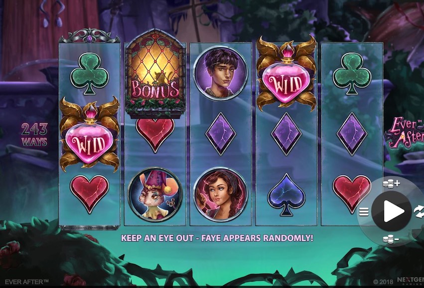Ever After Slot Review