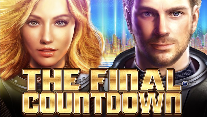 Final Countdown Slot