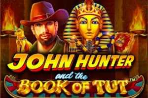 John Hunter Book of Tut logo