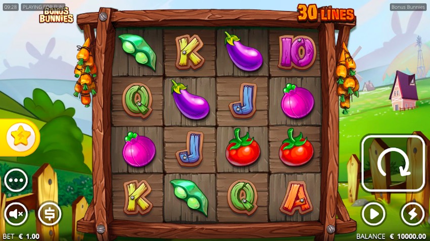 Bonus Bunnies Slot Review