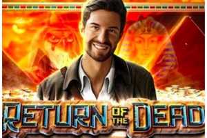 Return of the Dead logo