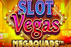 Slot Vegas Megaquads™ Slot Review