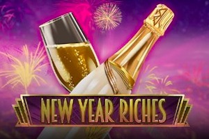 New Years Riches Slot