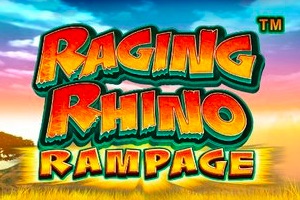 Raging Rhino Rampage by WMS