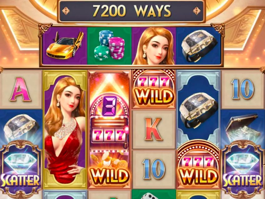 Dreams of Macau Slot Review (96.71% RTP) Pocket Game Soft