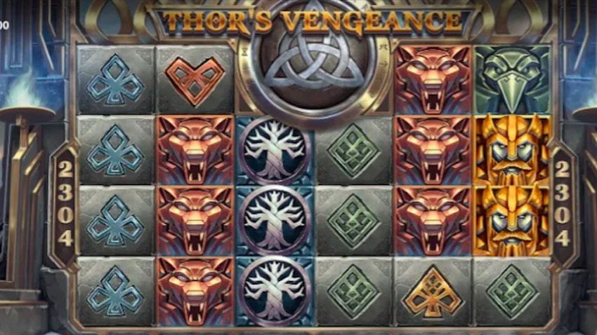 Thor’s Vengeance Slot Review