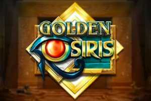 Golden Osiris logo