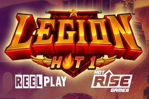 Legion Hot 1 Logo