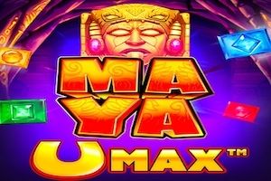 Maya U Max Logo