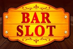 Bar Slot Logo