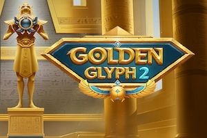 Golden Glyph 2 Logo