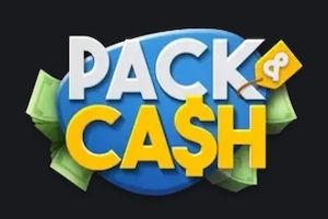 Pack and Cash Logo