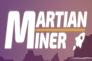 Martian Miner Logo