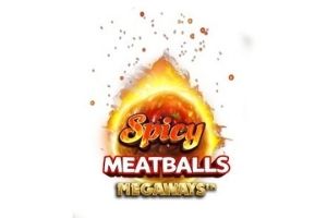 Spicy Meatballs Logo