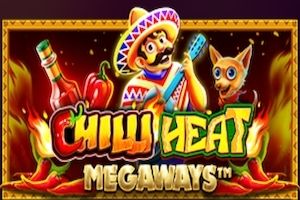 Chili Heat Megaways Logo