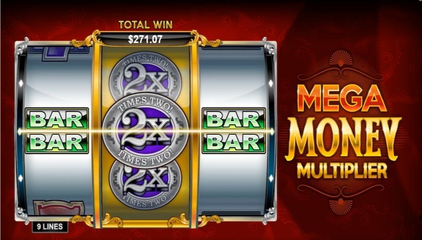 Mega Money Multiplier Slot Review