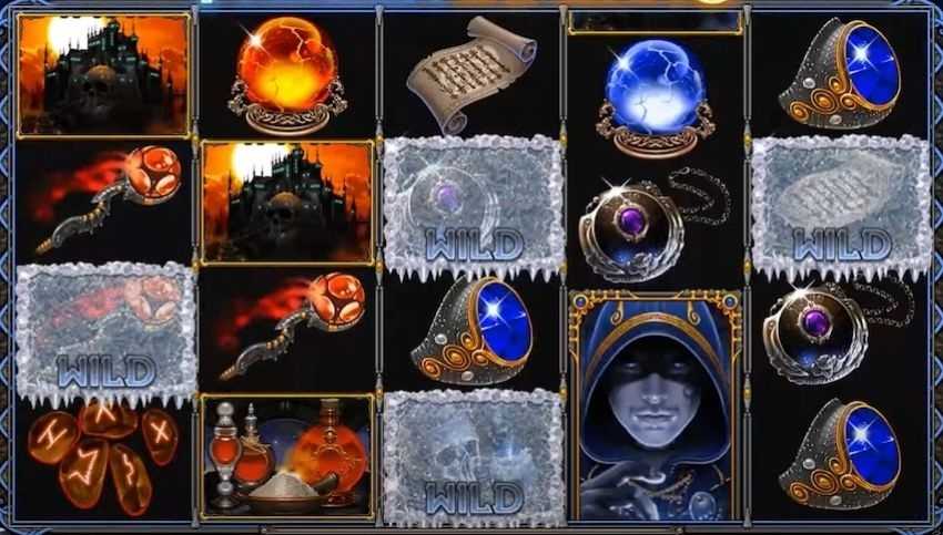 Frozen Inferno Slot Review