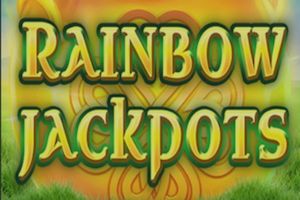 Rainbow Jackpots Logo