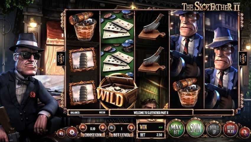 The Slotfather II Slot Review