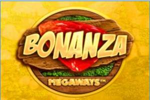 Bonanza Megaways logo