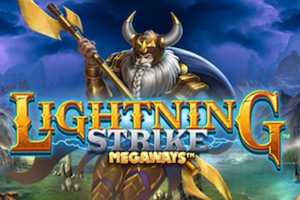 Lightning Strike Megaways logo