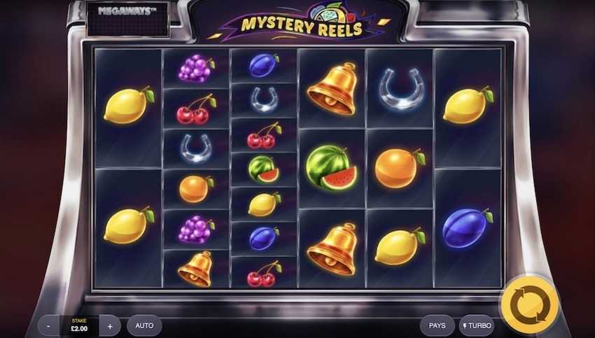 Mystery Reels Megaways™ Slot Review