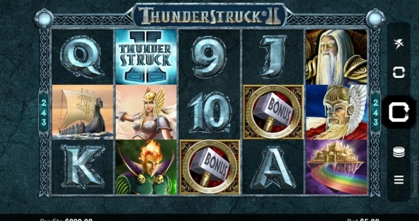 Thunderstruck 2 Screen Grab
