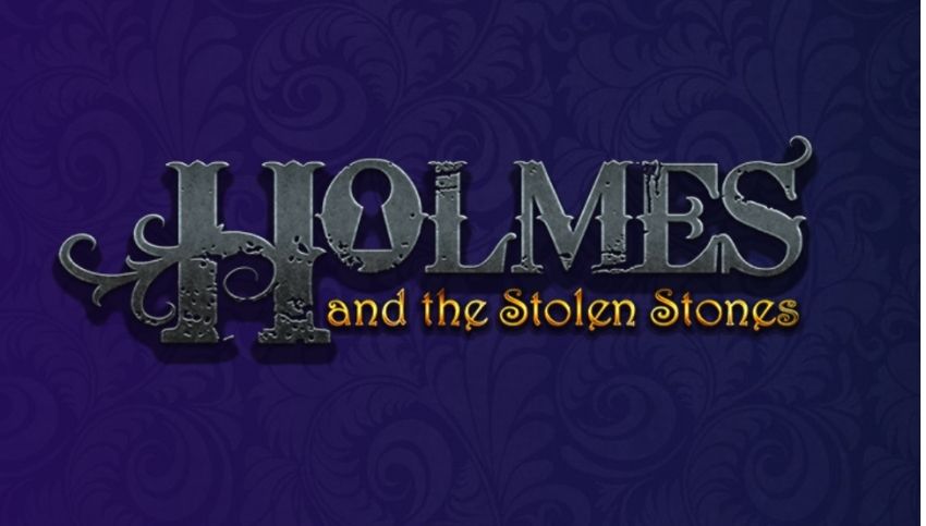Holmes and the Stolen Stones slot
