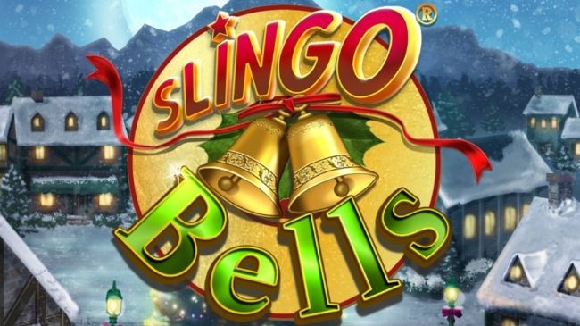Slingo Bells Logo