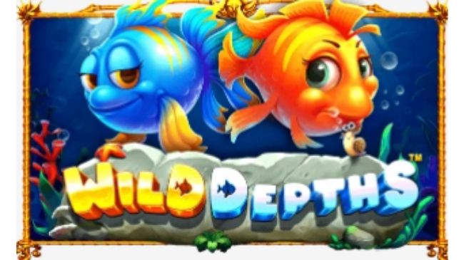 Wild Depths Logo