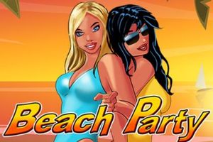 Beach Party logo