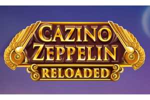 Cazino Zeppelin Reloaded logo