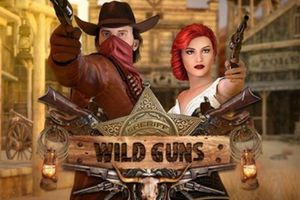 wild guns logo