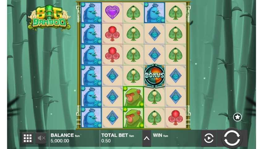 Big Bamboo Infinity Reels Slot Review