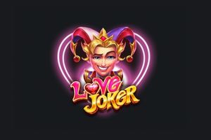 Love Joker Logo