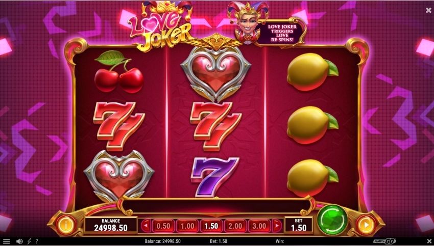 Love Joker Slot Review