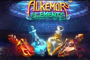 Alkemors Elements logo