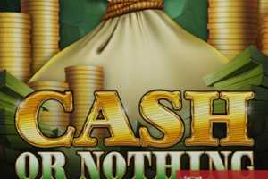 Cash or Nothing logo