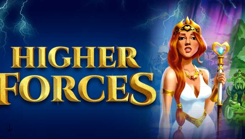Higher Forces Slot Review