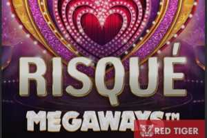 Risque Megaways logo