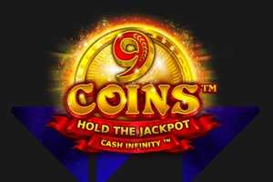 9 Coins logo