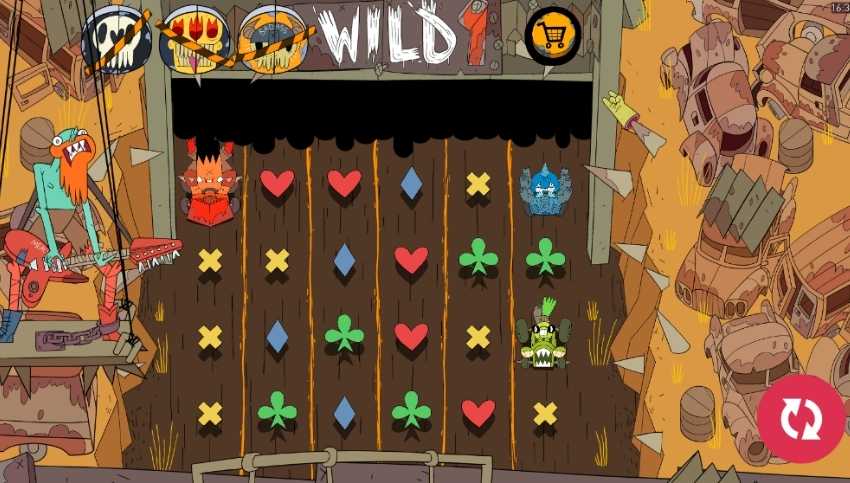 Wild 1 Slot Review